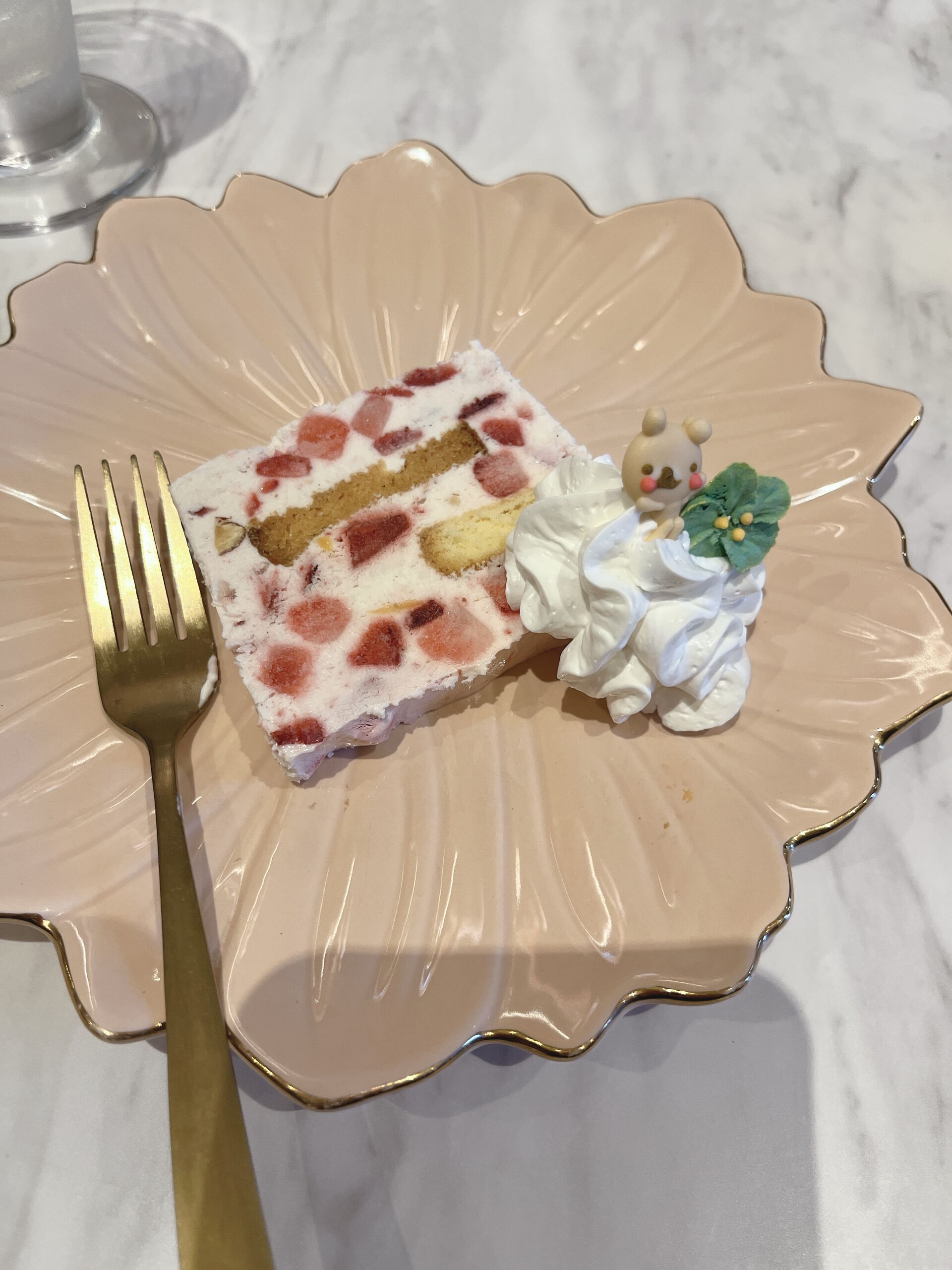 新年早々可愛いよくばりランチ！