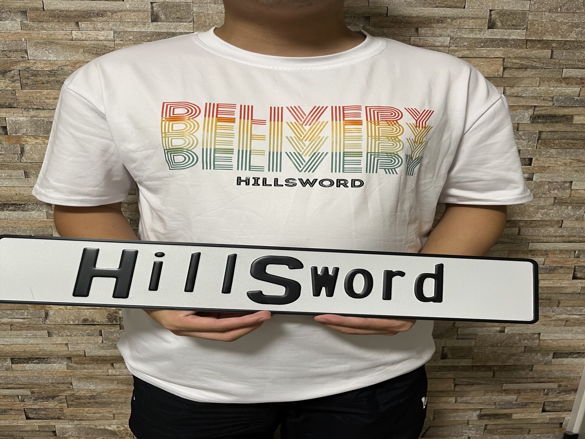 Hill Swordは戦います！パート1